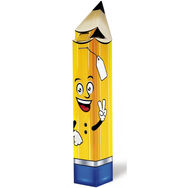 Pan Ołówek - Genialna alternatywa dla Rożków Obfitości