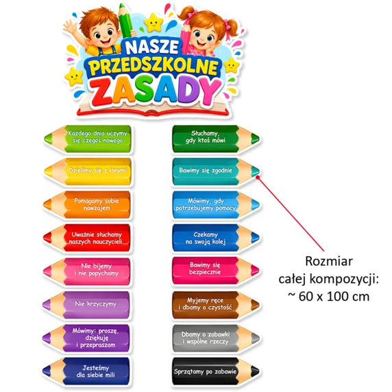 Dekoracja Przedszkolna 