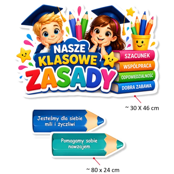 Dekoracja Szkolna 