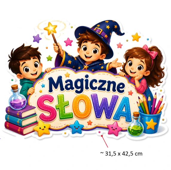 Dekoracja Szkolna 