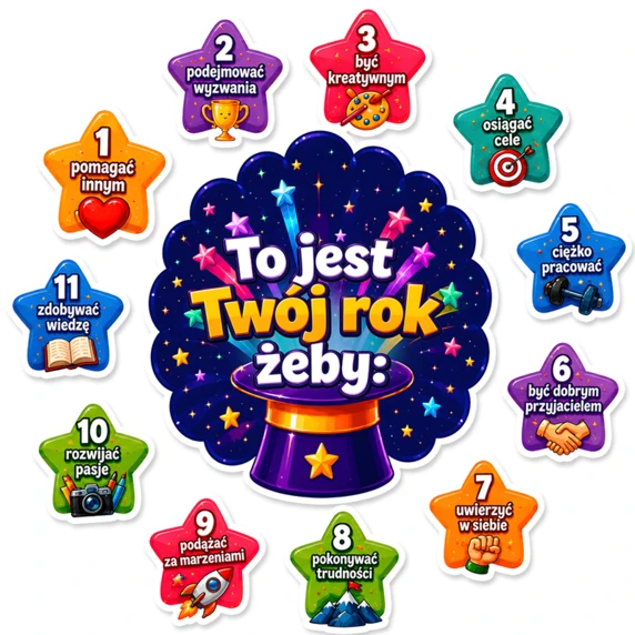 Dekoracja Szkolna 